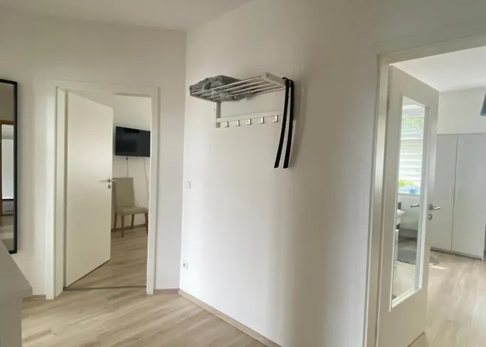 Moderne 3-zimmer Monteurswohnung Bis 6 Personen Im Leipziger Sueden - Knautkleeberg